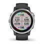 Мультиспортивные часы Garmin Fenix 6S с GPS, серебристые с черным ремешком (010-02159-01) #5 Мультиспортивные часы Garmin Fenix 6S с GPS, серебристые с черным ремешком (010-02159-01) #5