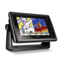 Эхолот-картплоттер Garmin GPSMAP 721xs (010-01101-01) #1