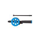 Зимняя удочка rapala blue fox 70. Артикул: B70PH/PT