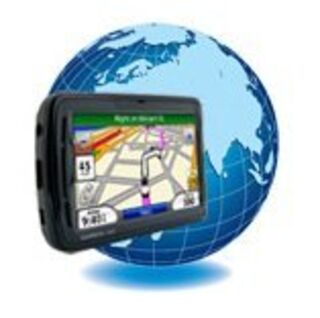 Автомобильные навигаторы. Немного теории