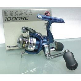 Катушка безынерционная Shimano NEXAVE 2500 RC (NEX2500RC) #1