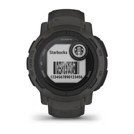 Защищенные GPS-часы Garmin Instinct 2, цвет графит (010-02626-00) #3