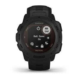 Защищенные GPS-часы Garmin Instinct Tactical, Solar, цвет Black (010-02293-03) #5