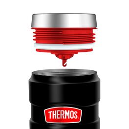 Кружка-термос из нержавеющей стали Thermos SK1005 RCMB, 0.47L (374905) #3