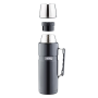 Термос из нержавеющей стали Thermos SK2010-BK King, 1.2L (712608) #1
