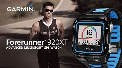 Garmin forerunner 920xt gps watch online