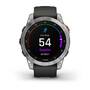 Мультиспорт.часы Garmin Epix gen.2 Sapphire, amoled-дисплей, серый стальной (010-02582-01) #5 Мультиспорт.часы Garmin Epix gen.2 Sapphire, amoled-дисплей, серый стальной (010-02582-01) #5