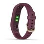 Фитнес-браслет Garmin VivoSMART 4, бордовые с золотом, 122-188мм (010-01995-21) #4 Фитнес-браслет Garmin VivoSMART 4, бордовые с золотом, 122-188мм (010-01995-21) #4