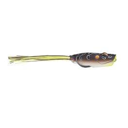 Воблер storm sx-soft bloop frog - Лягушка, поверхностная 7см, 20гр (sxb25-310). Артикул: SXB25-310