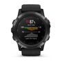 Мультиспортивные часы Garmin Fenix 5x PLUS Sapphire черные с черным ремешком (010-01989-01) #3 Мультиспортивные часы Garmin Fenix 5x PLUS Sapphire черные с черным ремешком (010-01989-01) #3