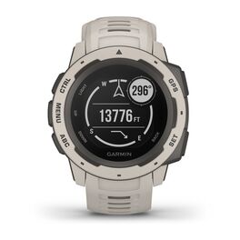 Защищенные GPS-часы Garmin Instinct, цвет Tundra (010-02064-01) #2