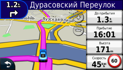 Новинки Garmin 2012: nuvi 30, 40, 50 Новинки Garmin 2012: nuvi 30, 40, 50