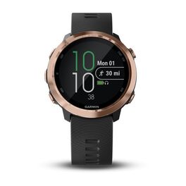 Спортивные часы Garmin Forerunner 645 Music Rose Gold (010-01863-33) #1