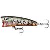 Воблер rapala ultra light pop поверхностный 4см, 3 гр. gltu. Артикул: ULP04-GLTU