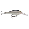 Воблер rapala shad rap плавающий 2,4-4,5м, 8см, 11гр s. Артикул: SR08-S Воблер rapala shad rap плавающий 2,4-4,5м, 8см, 11гр s. Артикул: SR08-S