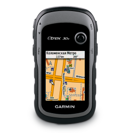 Навигатор Garmin eTrex 30X GPS, Глонасс Russia (010-01508-11) #1