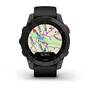 Мультиспорт.часы Garmin Epix gen.2 Sapphire, amoled-дисплей, черные (010-02582-11) #8