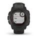 Защищенные gps-часы garmin instinct solar, цвет graphite. Артикул: 010-02293-00 Защищенные gps-часы garmin instinct solar, цвет graphite. Артикул: 010-02293-00