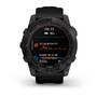 Мультиспорт.часы Garmin Fenix 7x Sapphire Solar, DLC-покрытие,черные с черным ремешк. (010-02541-23) #1 Мультиспорт.часы Garmin Fenix 7x Sapphire Solar, DLC-покрытие,черные с черным ремешк. (010-02541-23) #1