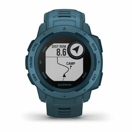 Защищенные GPS-часы Garmin Instinct, цвет Lakeside blue (010-02064-04) #2