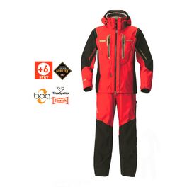 Костюм nexus･gore-tex®pro rainsuit limited pro ra-112n Красный 2xl (eu. xl) (5yra112n2c). Артикул: 5YRA112N2C