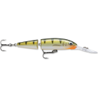 Воблер rapala jointed deep husky jerk суспендер 1,2 - 2,4м 8см 5гр yp. Артикул: JDHJ08-YP