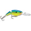 Воблер rapala jointed shad rap суспендер 3,3-5,4м, 9см 25гр prt. Артикул: JSR09-PRT Воблер rapala jointed shad rap суспендер 3,3-5,4м, 9см 25гр prt. Артикул: JSR09-PRT