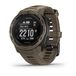 Защищенные gps-часы garmin instinct tactical, цвет coyote tan. Артикул: 010-02064-71