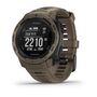 Защищенные gps-часы garmin instinct tactical, цвет coyote tan. Артикул: 010-02064-71