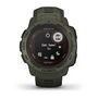 Защищенные GPS-часы Garmin Instinct Tactical, Solar, цвет Moss (010-02293-04) #5