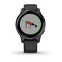 Смарт часы Garmin Vivoactive 4S светло-серые с серебристым безелем (010-02172-03) #5 Смарт часы Garmin Vivoactive 4S светло-серые с серебристым безелем (010-02172-03) #5