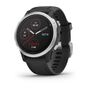 garmin fenix 6s часы с gps, серебристые с черным ремешком. Артикул: 010-02159-01 garmin fenix 6s часы с gps, серебристые с черным ремешком. Артикул: 010-02159-01