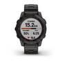 Мультиспорт.часы Garmin Fenix 7 Sapphire Solar, DLC-покрытие, титан с титан. ремешком (010-02540-39) #5 Мультиспорт.часы Garmin Fenix 7 Sapphire Solar, DLC-покрытие, титан с титан. ремешком (010-02540-39) #5