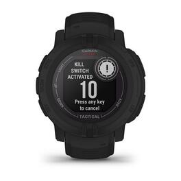 Защищенные GPS-часы Garmin Instinct 2 Solar, Tactical Edition, черные (010-02627-03) #4