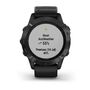 Мультиспортивные часы Garmin Fenix 6 PRO с GPS, черные с черным ремешком (010-02158-02) #7 Мультиспортивные часы Garmin Fenix 6 PRO с GPS, черные с черным ремешком (010-02158-02) #7