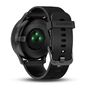 Часы с трекером активности Garmin VivoMove HR Sport, черные, пульсометр, р-р L (010-01850-21) #2