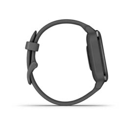 Смарт-часы Garmin Venu Sq NFC серые с серым силиконовым ремешком (010-02427-10) #3