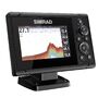 Эхолот-картплоттер SIMRAD Cruise-5, ROW Base Chart, 83/200 XDCR (000-14998-001) #3 Эхолот-картплоттер SIMRAD Cruise-5, ROW Base Chart, 83/200 XDCR (000-14998-001) #3