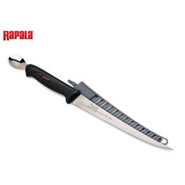Нож rapala rspf9 филейный (лезвие 23 см) (rspf9). Артикул: RSPF9