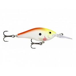 Воблер rapala max rap fat shad плавающий 2,4-3,6м, 5см, 8гр pcou. Артикул: MXRFS05-PCOU
