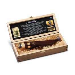 Нож Marttiini DAMASCUS, деревянная подарочная упаковка (557010W) #1