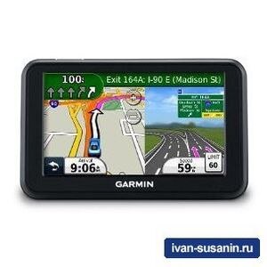 Garmin Nuvi 140LMT Garmin Nuvi 140LMT