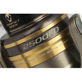 Катушка безынерционная Shimano EXAGE 3000 SFD (EXG3000SFD) #1