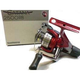 Катушка безынерционная Shimano CATANA 4000 RB (CAT4000RB) #3