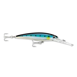 Воблер rapala x-rap magnum плавающий до 4,5м, 12см, 32гр. bsrd. Артикул: XRMAG15-BSRD