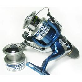 Катушка безынерционная Shimano NEXAVE 2500 RC (NEX2500RC) #2