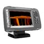 Эхолот-картплоттер lowrance hook2-5 splitshot. Артикул: 000-14018-001