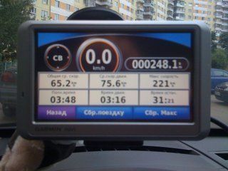 GPS навигатор Garmin nuvi 710 глазами обычного пользователя