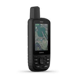 Навигатор Garmin GPSMAP 67, MIL-STD-810, 180 часов работы, мультидиапазон (010-02813-01) #1