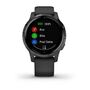 Смарт часы Garmin Vivoactive 4S светло-серые с серебристым безелем (010-02172-03) #3 Смарт часы Garmin Vivoactive 4S светло-серые с серебристым безелем (010-02172-03) #3